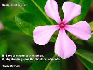Isaac Newton Quotes 3